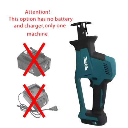 Makita 18V Brushless Power Tool Kit - Cordless Impact Drill, Angle Grinder & Circular Saw Set