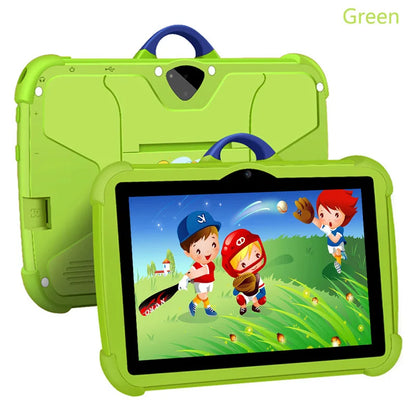 7-Inch Kids Tablet PC – Android 13, Quad-Core, 4GB RAM & 64GB ROM, Educational Learning Tablet for Children