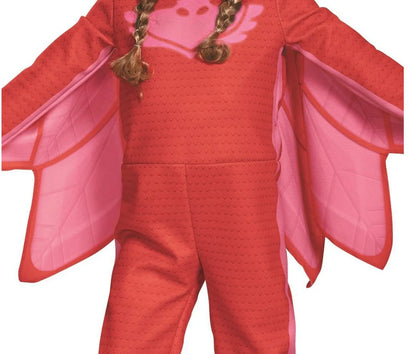 Kids Blue Pajama Hero Costume with Mask — Anime Cosplay Outfit for Boys & Girls