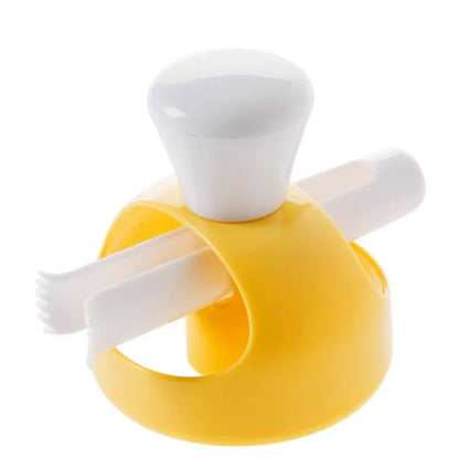 DIY Donut Cake Mold Cutter – Creative Doughnut Maker Baking Tool for Pastry, Bread, Chocolate & Dessert Decorating