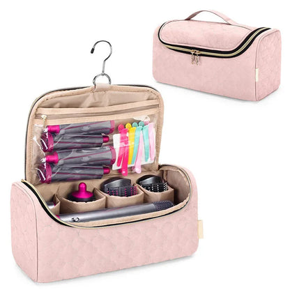 Portable Hair Dryer Storage Bag – Dustproof Travel Organizer Pouch Case for Dyson Airwrap