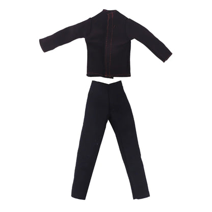 High-Quality 30cm Doll Dress — Clothes for Babi & Ken Dolls, Perfect Birthday & Christmas Gift for Girls