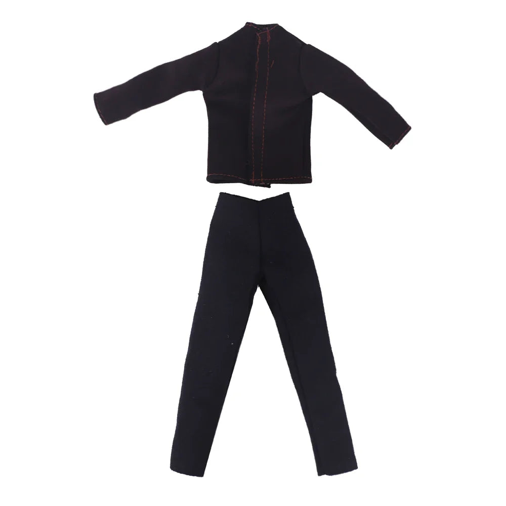 High-Quality Doll Dress Clothes for Babi & Ken Dolls — Toys for Girls, Perfect Birthday & Christmas Gift