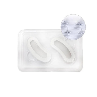 Micro-Needle Hyaluronic Acid Eye Patch – Anti-Wrinkle Moisturizing Eye Mask for Fine Lines Removal