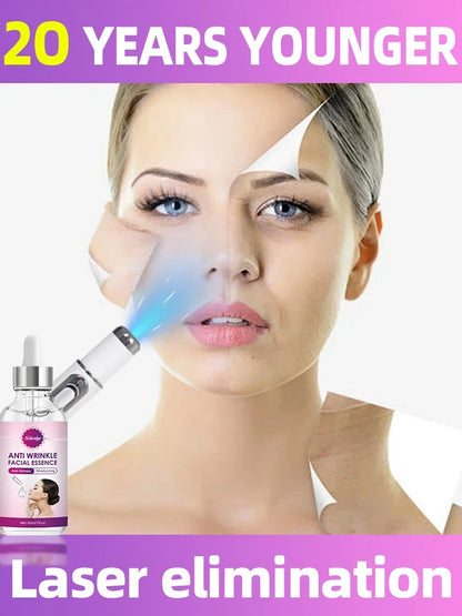 Laser Skin Treatment Device — Professional Solution for Facial Skin Problems
