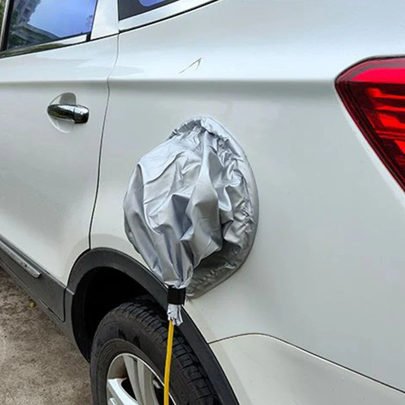 New Energy Vehicle Charging Port Rain Cover – Rainproof Outdoor Protection for Electric Car and SUV Charger