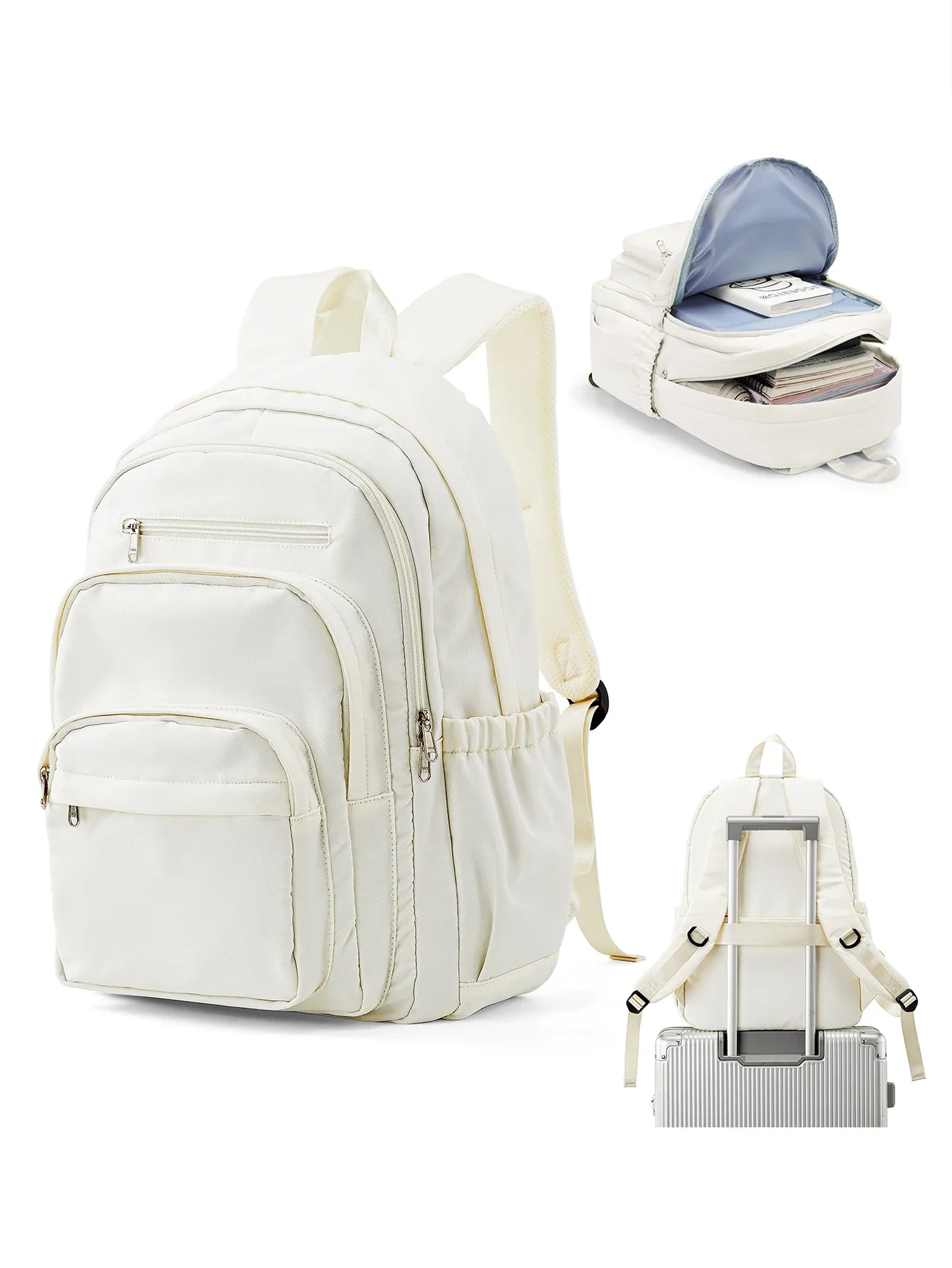 Kids & Teen Backpack | Cute Multipocket School Bag for Girls, Boys & Travel