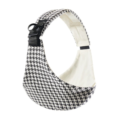 Portable Baby Carrier Wrap - Adjustable Shoulder Sling for Infants & Toddlers with Multifunctional Strap