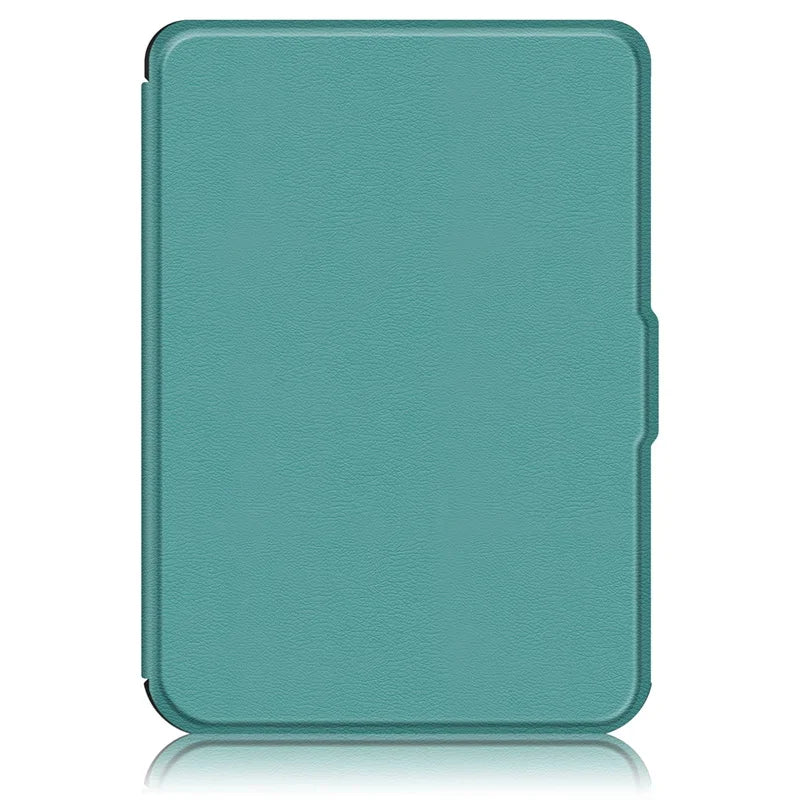 Kobo Clara BW/Clara Colour 2024 Case - 6 Inch Auto Wake Sleep PU Leather Cover, Soft Magnetic Ereader Hoesje N365 N367 Funda