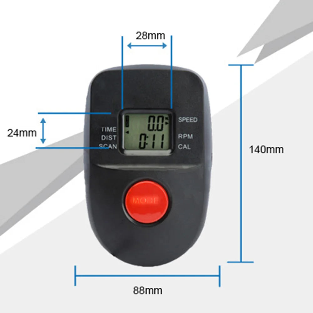 Brand New Sporting Goods Speedometer – Walking Machine & Abdominal Exercise Bike Speedometer for Waist Training