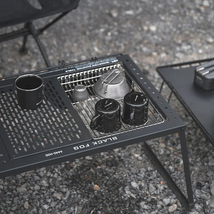 Detachable Stainless Steel Spider Stove Table Board – Flexible Drain Basket for IGT Series