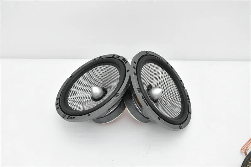 165AS Access Performance Component Car Speakers - 6.5 Inches, 120W - Perfect Father's Day Gift