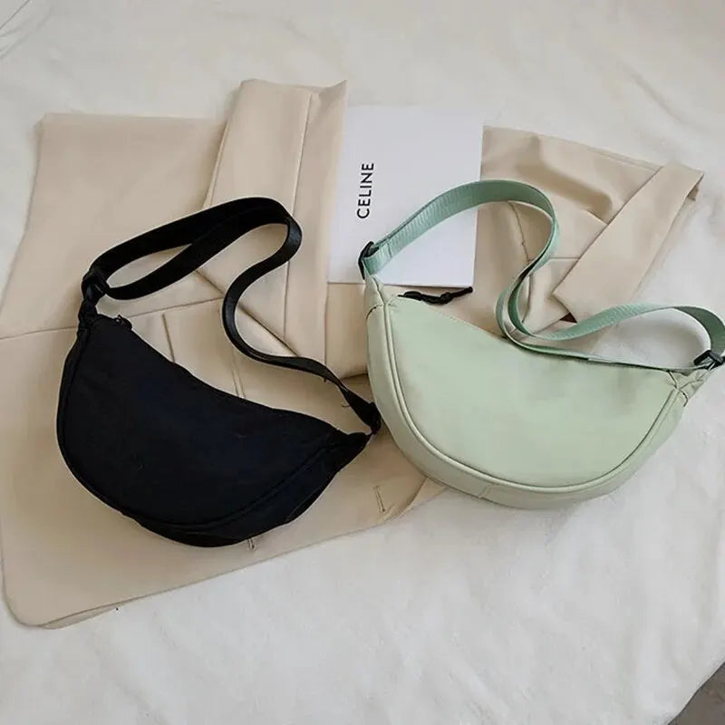 Classic Designer Women's Handbag: Fashion PU Leather Shoulder Bag - Small Crossbody Messenger Bag for Females