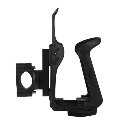Adjustable Drink Bottle Holder – Universal Cup Holder for Motorcycle, Scooter, ATV, and Bike