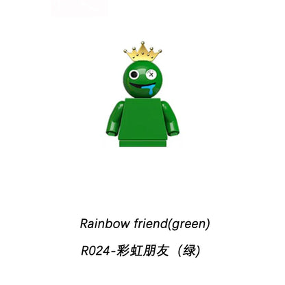 Marvel Superhero Mini Building Blocks – Captain America & Joker Two-Faced Man Movie Toy for Kids