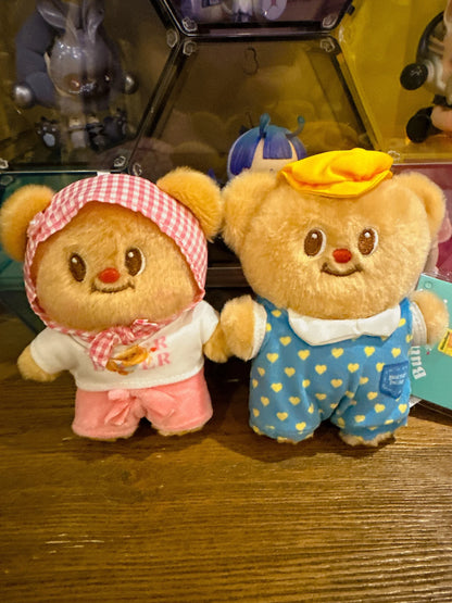 Genuine Butterbear Blind Box Anime Figures – Kawaii Pendant Ornaments & Surprise Gift Decor