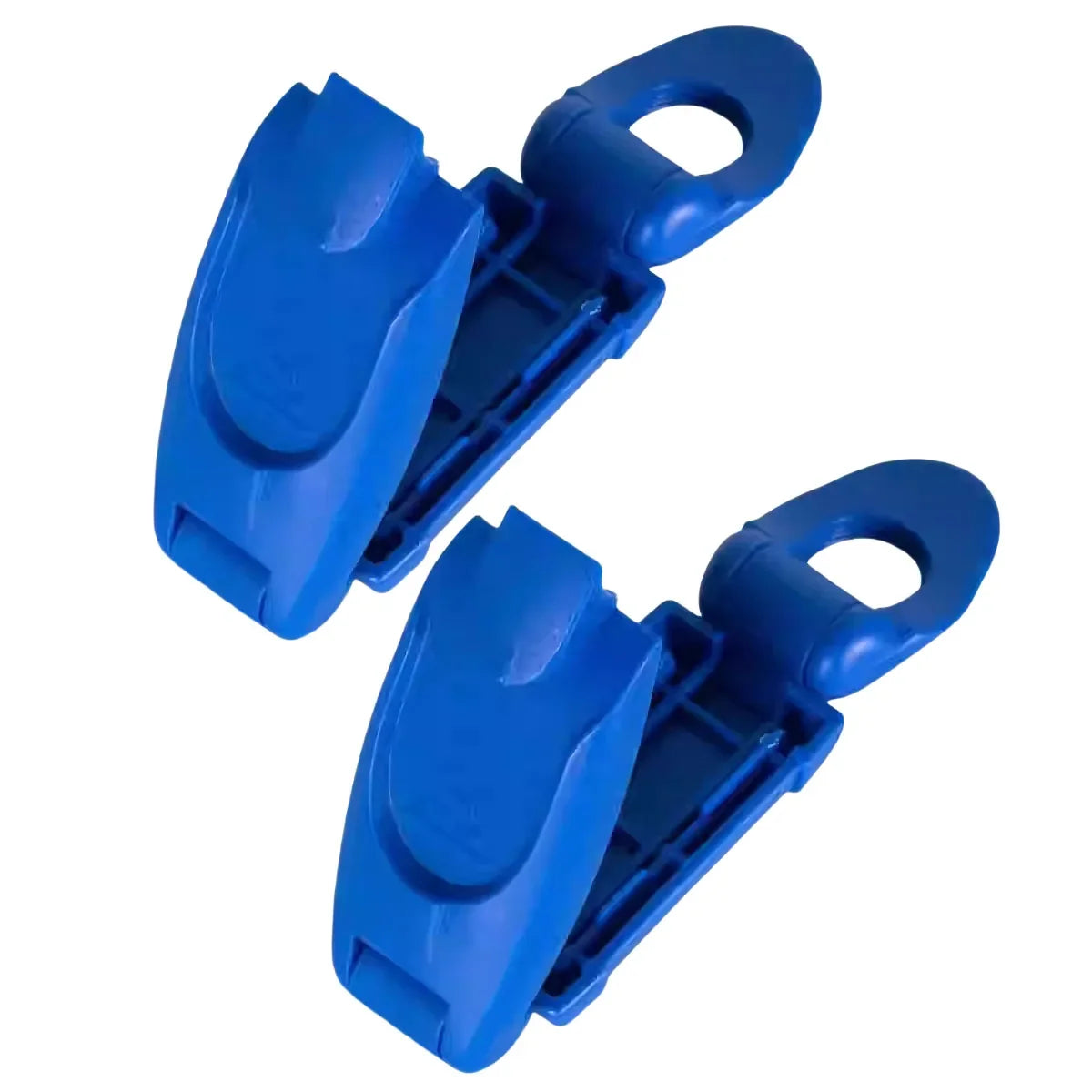Car Seat Belt Buckle Clips - Shoulder & Neck Pressure Relief Seatbelt Adjuster (1-4 Pack)