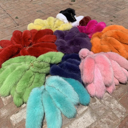Cute Fluffy Bunny Fur Keychain – Plush Pom Pom Bag Charm and Car Key Ring with Hair Bow