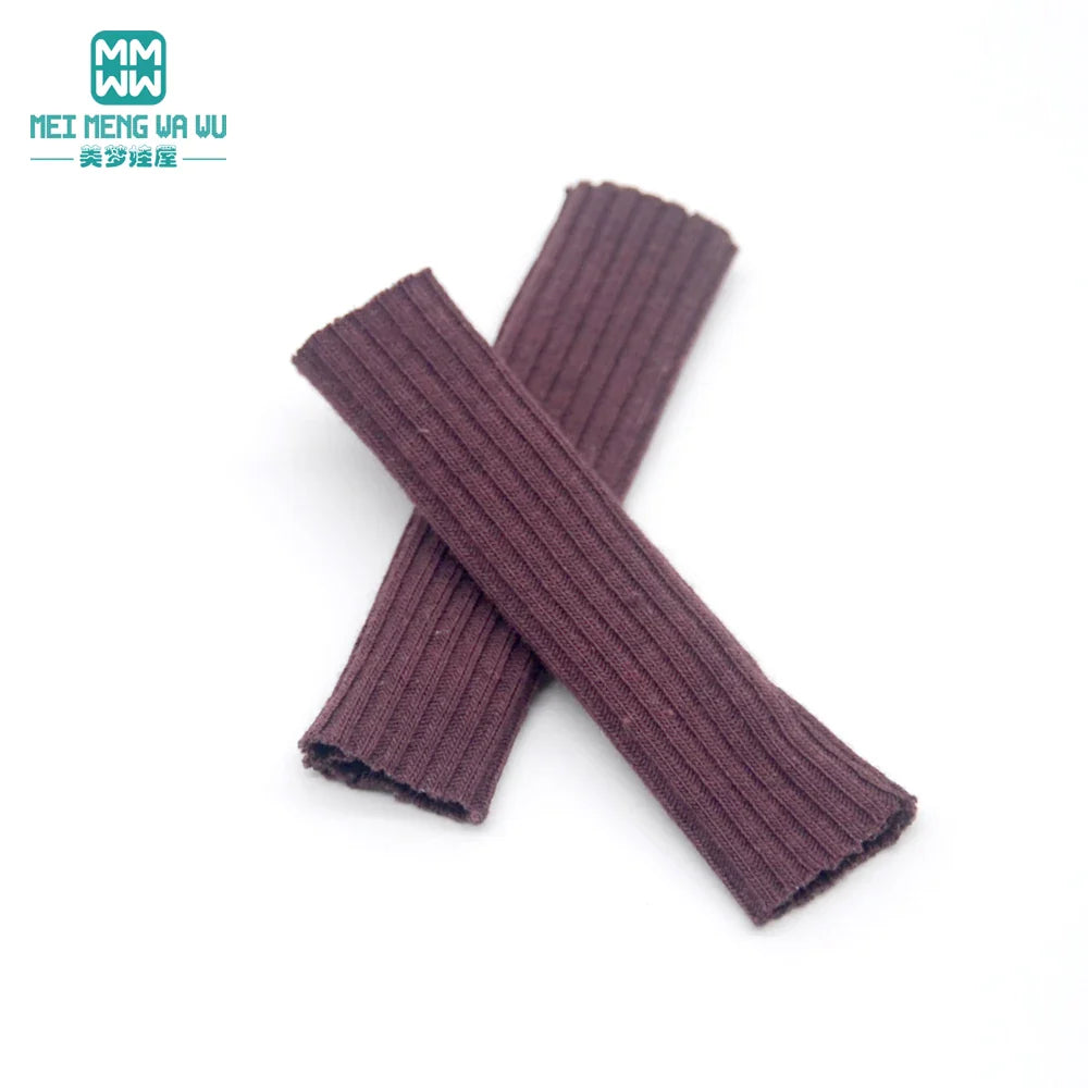 Blythe Doll Leg Socks – 28-30cm Accessories for Azone OB22 & OB24 Dolls, Perfect Gift
