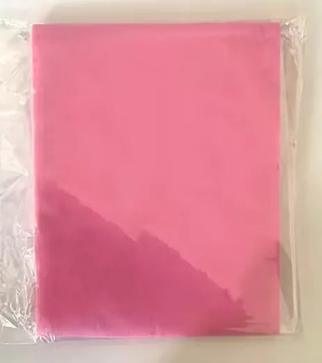 100pcs Disposable Nail Art Vacuum Dust Collector Filter Paper – Pink, Blue & White Manicure Machine Accessories