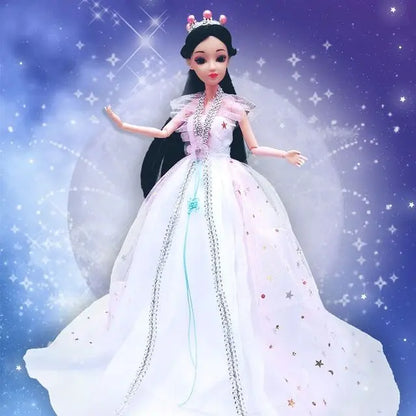 Ancient Dress Imperial Concubine Doll – Jointed Princess Fairy Suit with Clothes
