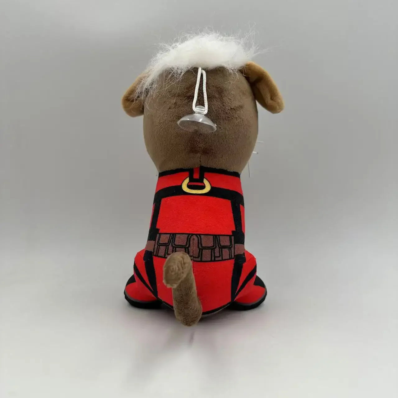 25cm Deadpool Plush Doll – Soft Cartoon Stuffed Toy Pillow, Movie Gift for Kids & Fans