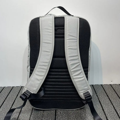 Y2K Retro Unisex Backpack — Preppy Harajuku High Street Large Capacity Travel Bag