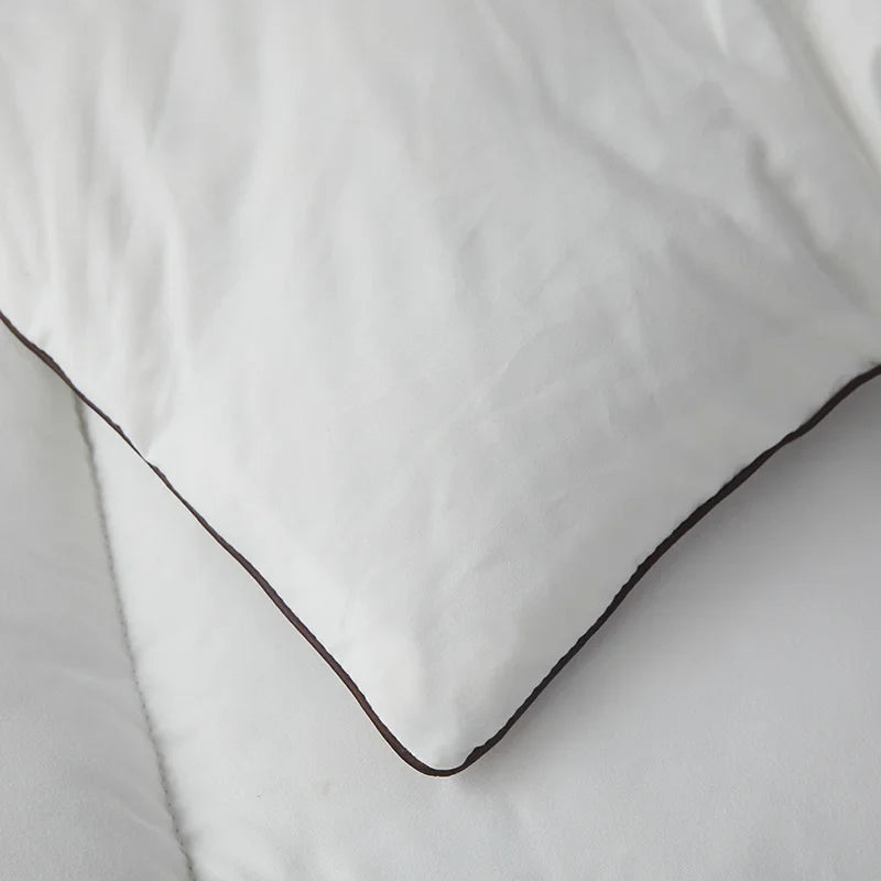 Warm Winter Thick Quilts – Down Filling Comforter for Single, Double & Couple Beds, 150x200cm