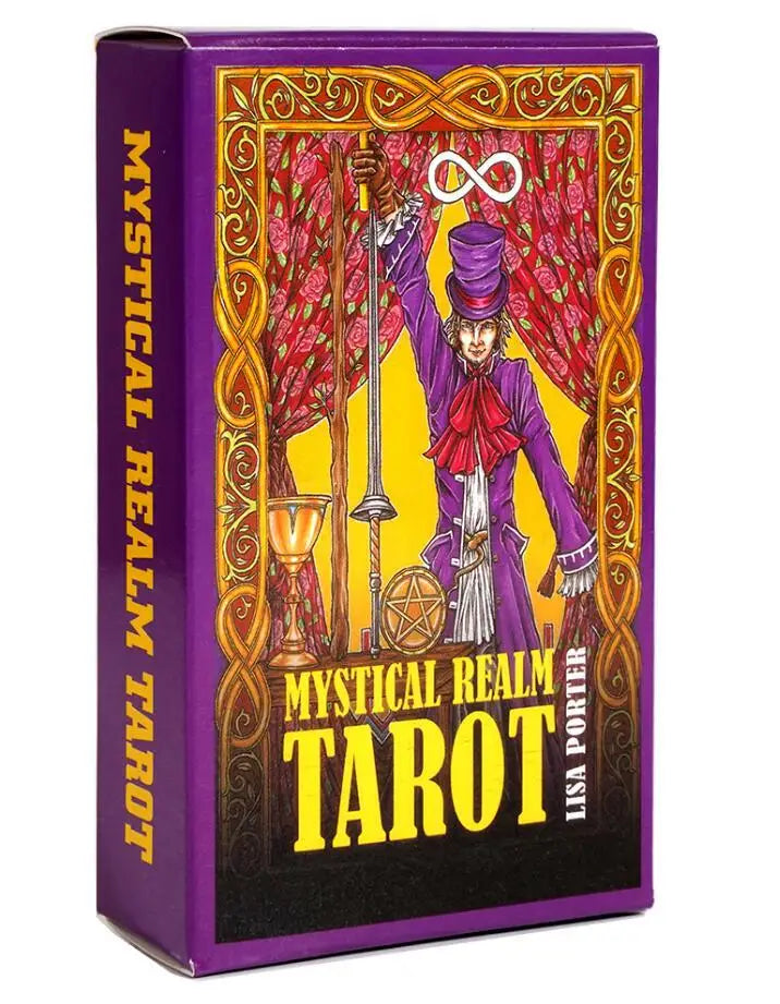 Mudras for Body, Mind, and Spirit – Yoga Practice Course with 68 Tarot Oracle Cards Deck for Guidance