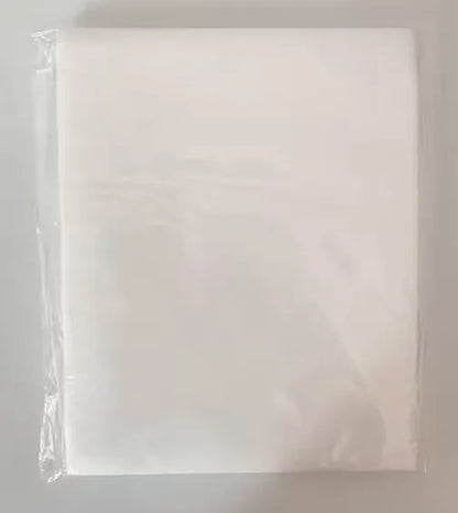 100pcs Disposable Nail Art Vacuum Dust Collector Filter Paper – Pink, Blue & White Manicure Machine Accessories