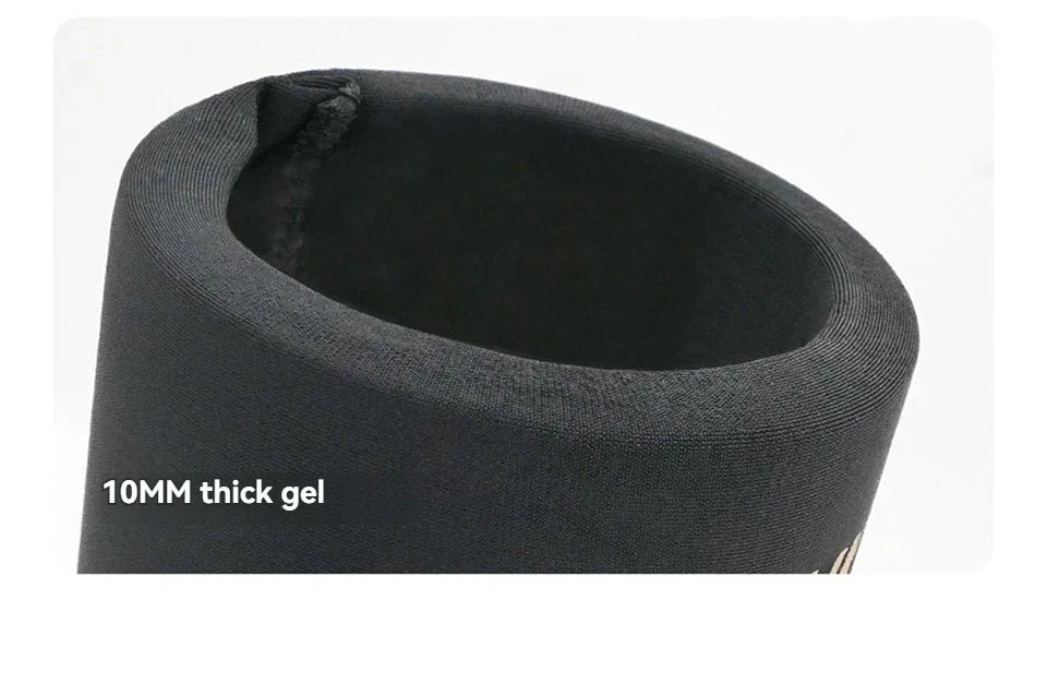 AOLIKES Wrist Ice Pack Wrap – Reusable Cold & Hot Gel Brace for Pain Relief and Injuries