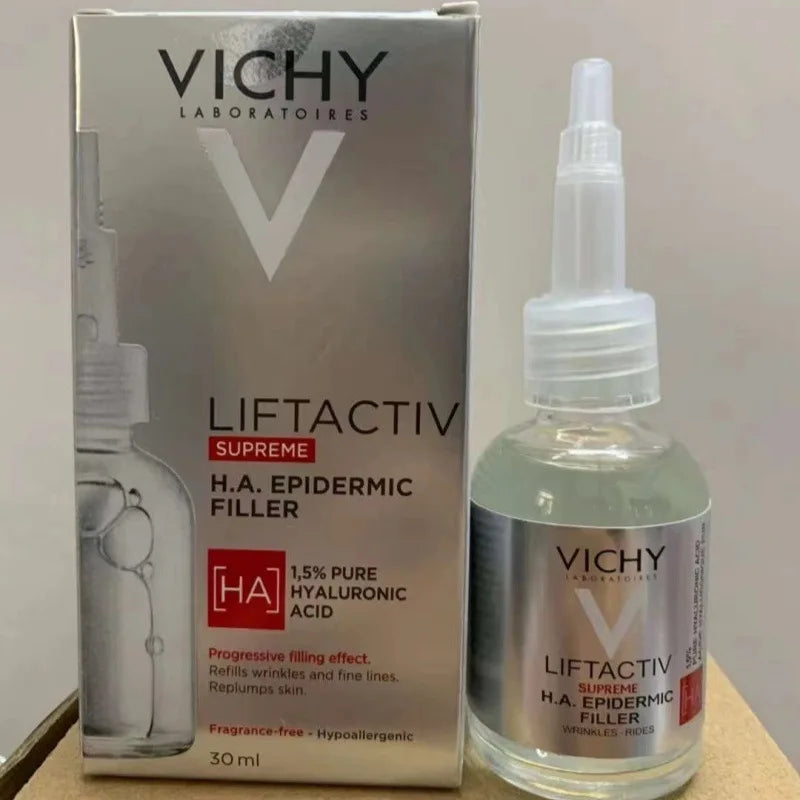 V Z Hyaluronic Acid Peptide Essence – 30ml Lifting & Firming Serum for Fine Lines
