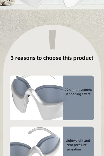 3D EMS Eye Beauty Massager – Micro-Current Pulse Device for Wrinkle Reduction, Dark Circle & Eye Bag Removal