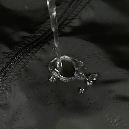 LNGXO Waterproof Hiking Jackets – Sun Protection, Windbreaker, Camping & Climbing Rain Coat, Unisex Portable Outdoor Wear