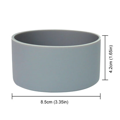 Soft Silicone Boot for Owala 32oz/24oz Flask - Anti-Slip Protective Bottom Sleeve & Base Protector