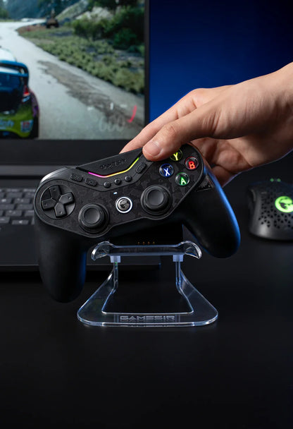 GameSir Tarantula Pro Switch Controller | Hall Effect Gamepad with 9 Programmable Buttons for Nintendo Switch, iPhone & Android