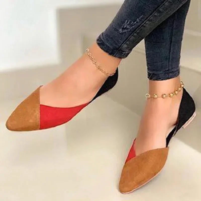 New Arrival Women’s Summer Flats – Comfortable Fashionable Casual Ballerina Shoes