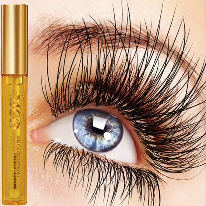 Nourishing Eyelash & Eyebrow Enhancer Serum – Natural Ingredients for Longer, Fuller & Thicker Eyebrows and Lashes