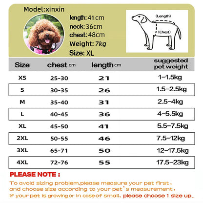 Waterproof Dog Raincoat – Dog Face Jumpsuit, Water-Resistant Jacket for Dogs, Pet Coat for All Weather
