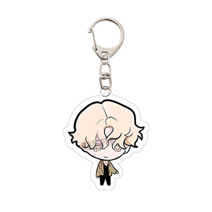 Alien Stage Acrylic Keychain - Luka, Mizi, Hyuna, Ivan, Sua & Till Anime Bag Pendant Gift