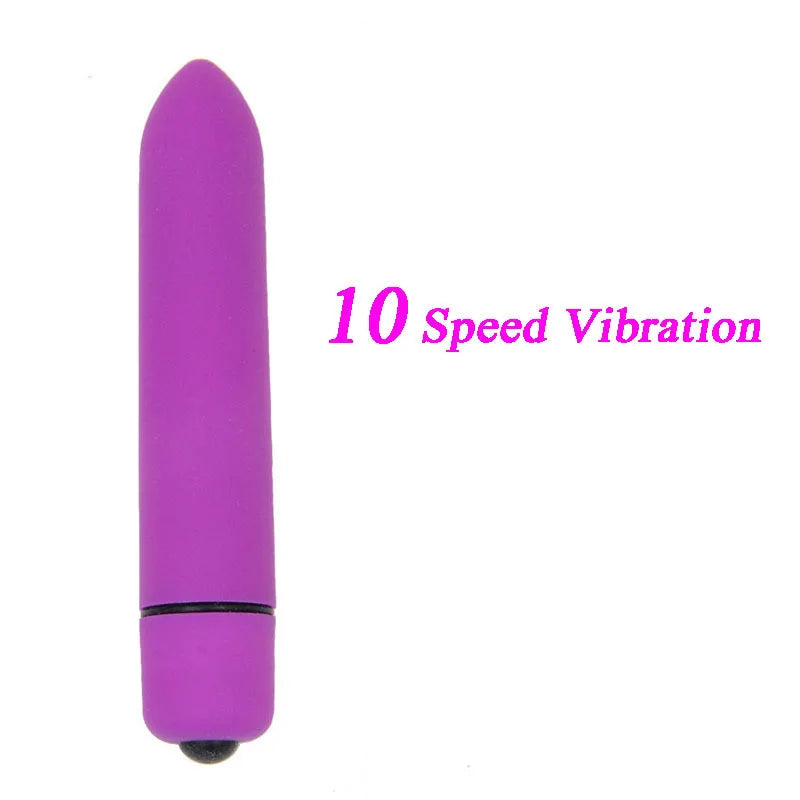 10-Speed Jump Love Egg Vibrator – G-Spot Bullet for Women, Adult 18+ Sex Toy, Sensual Vibrating Gadget
