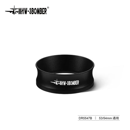 51/54/58mm Magnetic Espresso Dosing Funnel – Coffee Dosing Ring for Portafilter, Barista Brewing Tools