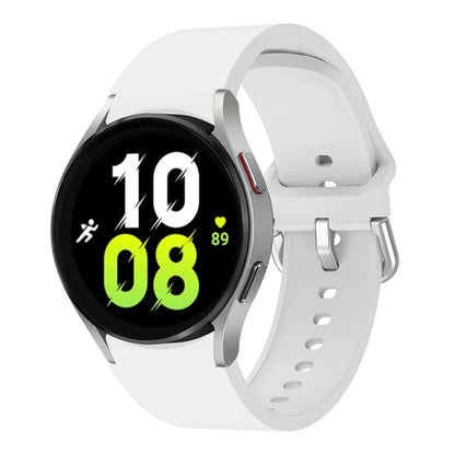 Silicone Replacement Strap for Samsung Galaxy Watch – Sport Bands for Watch 4, 5, 6, 7 (40-47mm)