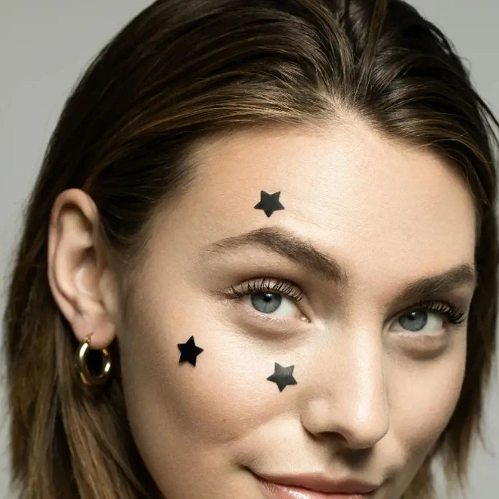 360PCS Colorful Invisible Pimple Removal Hydrocolloid Patches – Anti-Acne Spot Concealer Beauty Repair Stickers