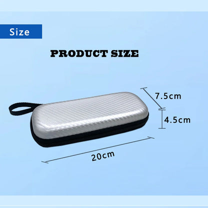 Portable Insulin Cooling Bag with 4 Ice Packs – Diabetic Pocket Pill Protector, Waterproof Thermal Insulated Medical Cooler