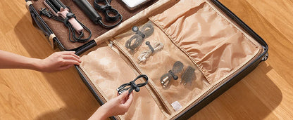 Joyroom Magnetic Cable Management Ties – 12/6PCS Adjustable Wire Organizer with Hook & Loop Straps for Home