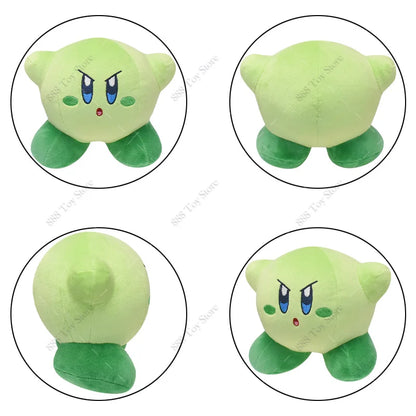 26 Styles Star Kirby Plush Dolls — Classic Characters Including Sword, Bread, Chef, Shadow, Ghost & Magolor, 30th Anniversary Stuffed Peluche with Pull Ring