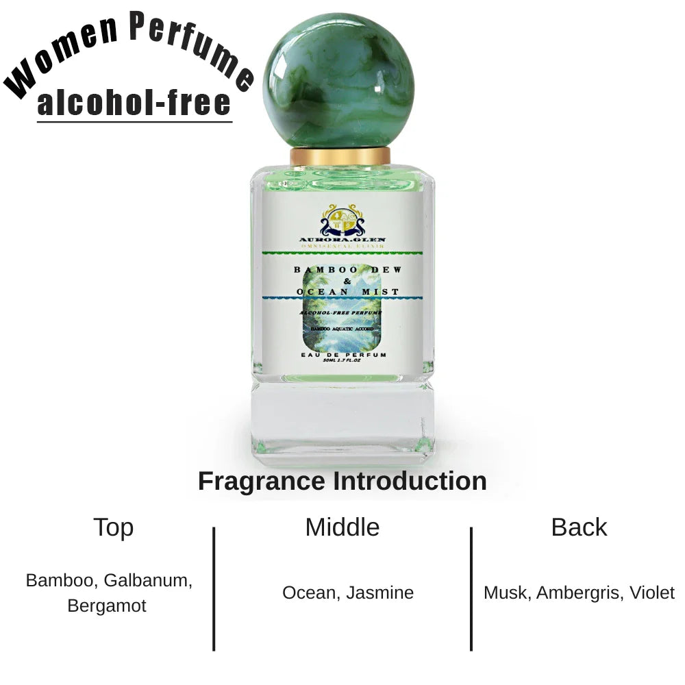 Wilderness for Men Perfume Oil – Alcohol-Free Long-Lasting Spicy Woody Scent with Black Pepper, Vetiver & Cedar
