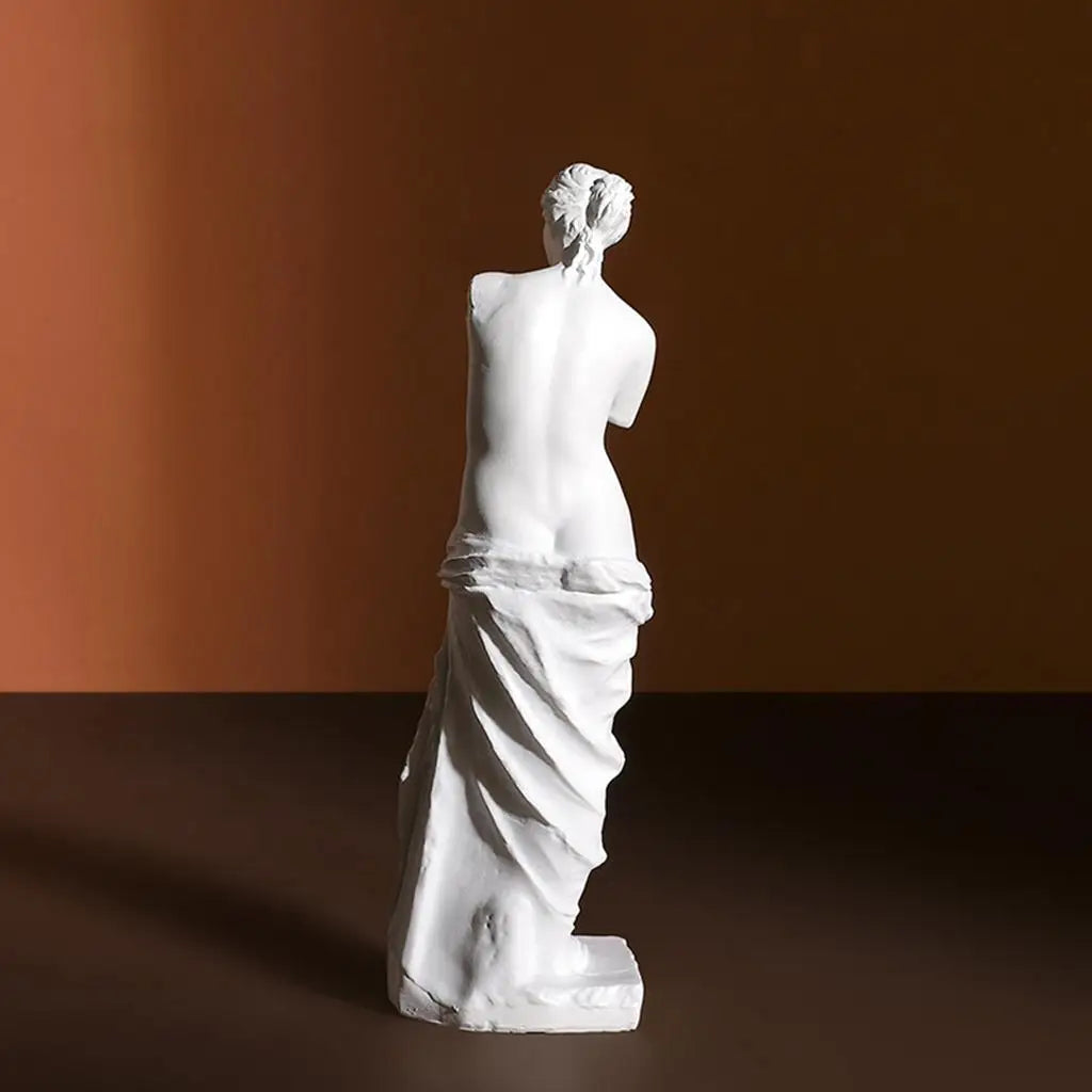 Greek Mythology Goddess Statue – Decorative Ornament for Home, Living Room, Bedroom & Dressing Table