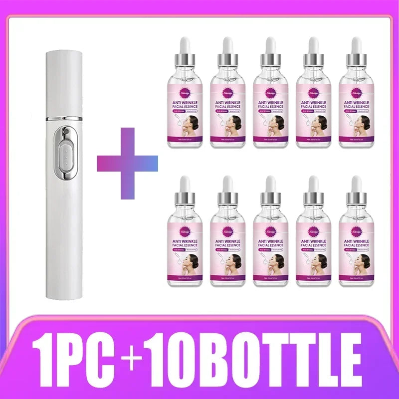 Laser Skin Treatment Device — Professional Solution for Facial Skin Problems